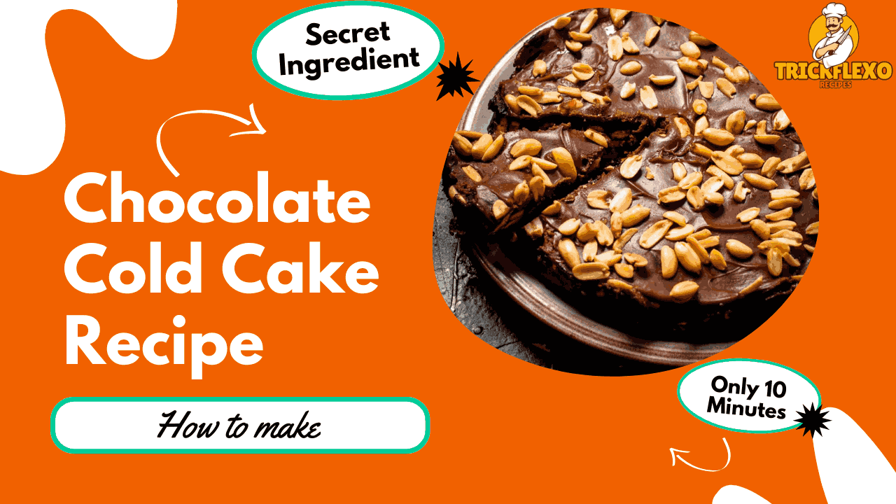 Chocolate Cold Cake Recipe